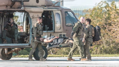 جنود إسرائيليون مصابون في غزة يرفضون لقاء نتنياهو