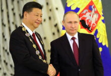 حجم التبادل التجاري بين الصين وروسيا يتخطى 218 مليار دولار