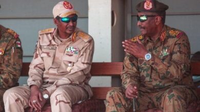 خبير عسكري: انسحاب الجيش السوداني من ود مدني رغم عدم وجود حصار