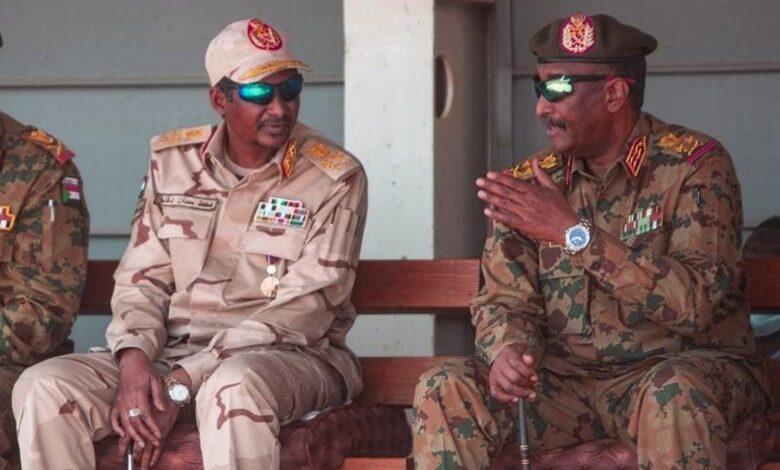 خبير عسكري: انسحاب الجيش السوداني من ود مدني رغم عدم وجود حصار