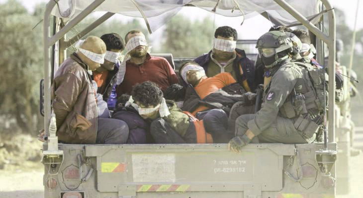 شهادات عن جرائم الاحتلال: انتهاكات فظيعة ضد المعتقلين في غزة والضفة