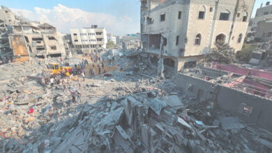 صحف عالمية: انخفاض سمعة أميركا وتأزم في العلاقات الروسية والإسرائيلية بسبب الأحداث في غزة