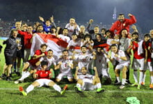 طاجيكستان في كأس آسيا 2023 الأمل في ظهور أول تاريخي