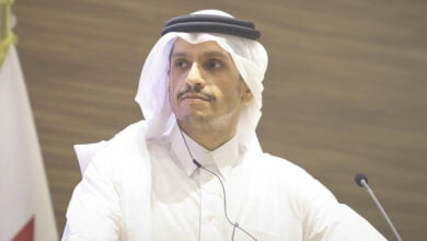 في افتتاح فعاليات منتدى الدوحة يؤكد رئيس الوزراء القطري أن حرب غزة كشفت عن ازدواجية المعايير الدولية