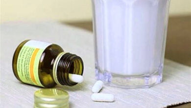 لا تشرب الحليب مع هذه الأدوية