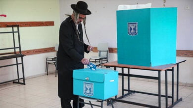 لبيد يطالب بإجراء انتخابات إسرائيلية رغم استمرار حرب غزة