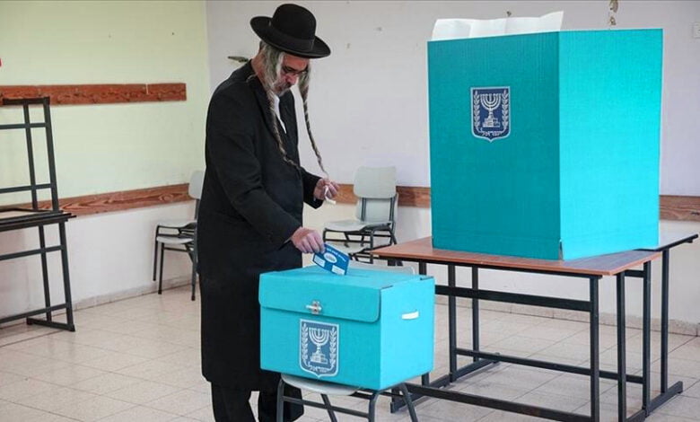 لبيد يطالب بإجراء انتخابات إسرائيلية رغم استمرار حرب غزة
