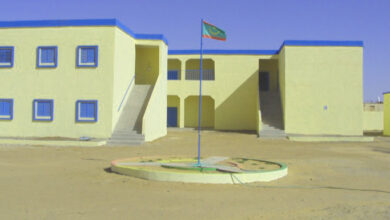 مؤسسة خيرية اسنيم تُقدم مدرسة مجهزة لسكان حي 600 في بازويرات