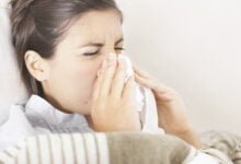 متى يُظهر الإصابة المتكررة بنزلات البرد على ضعف الجهاز المناعي؟