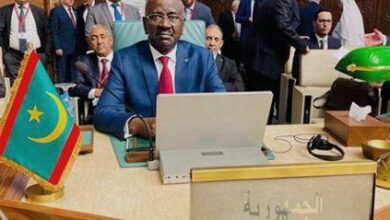 مشاركة موريتانيا في اجتماع عالي المستوى حول القضية الفلسطينية
