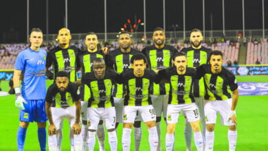 مشاهدة مباراة الاتحاد ضد أوكلاند سيتي