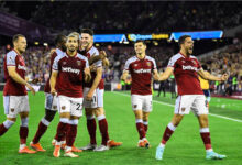 مشاهدة مباراة وست هام وفولهام