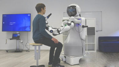 نجاح روبوت المحادثة الطبي لشركة