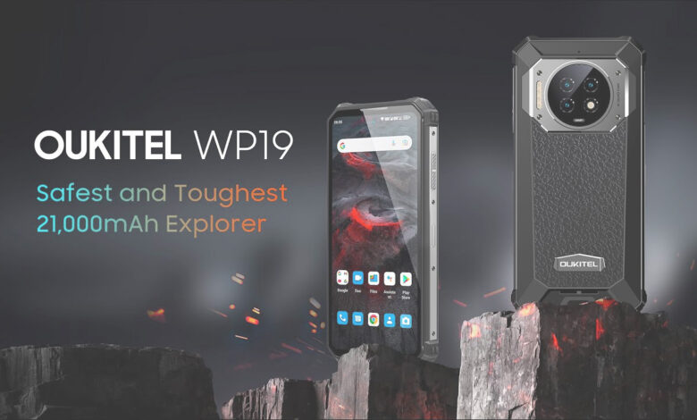 هاتف "أوكيتيل" موافق للمعايير العسكرية الأميركية