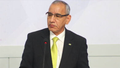 وزير الداخلية