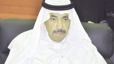 وفاة الشاعر والأديب الكويتي عبد العزيز سعود البابطين
