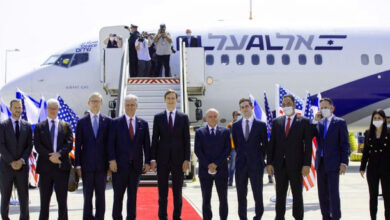 وفد أميركي يزور إسرائيل وتعرب تل أبيب عن استعدادها لنقاش مستقبل مرحلة ما بعد الحرب