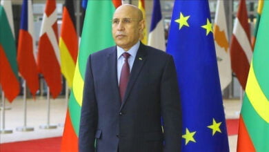 رئيس الجمهورية ولد الغزواني: الحق في استغلال موارد الطاقة يجب أن يكون عادلاً للبلدان النامية