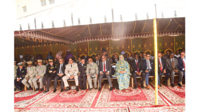 الاحتفال بالعيد الدولي للجمارك في موريتانيا: نحو جمارك تعزز شراكاتها التاريخية والجديدة لتحقيق أهداف التنمية