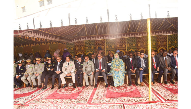 الاحتفال بالعيد الدولي للجمارك في موريتانيا: نحو جمارك تعزز شراكاتها التاريخية والجديدة لتحقيق أهداف التنمية