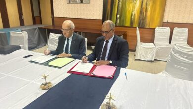 تجديد اتفاقية التعاون الأكاديمي بين المدرسة العليا للتعليم وجامعة محمد الخامس في المغرب