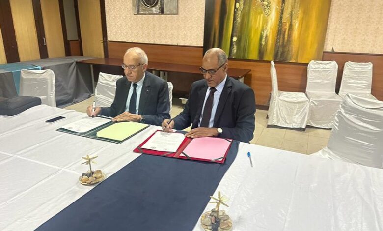 تجديد اتفاقية التعاون الأكاديمي بين المدرسة العليا للتعليم وجامعة محمد الخامس في المغرب