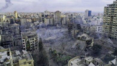 33 شهيدا في غزة والقسام تنشر مشاهد جديدة لقصف أسدود واشتباكات بمخيم البريج