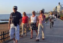 السياحة في إسرائيل تتراجع عقب حرب غزة