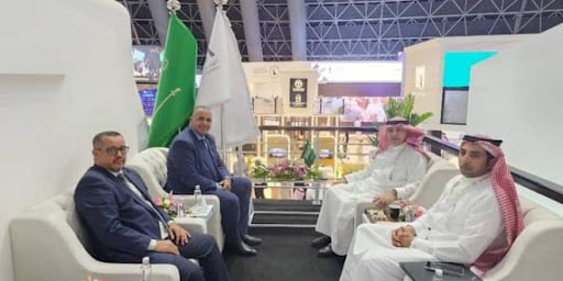 توقيع اتفاق موريتاني سعودي لتسيير رحلات مباشرة بين نواكشوط والمدينة المنورة