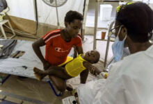 ارتفاع عدد حالات الإصابة بالكوليرا عالميا