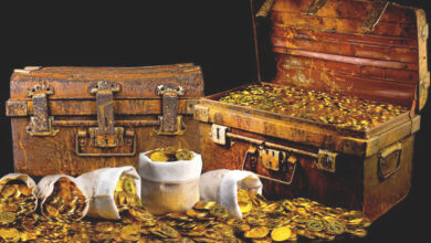 الفضة أم الذهب: أيهما أفضل للاستثمار والادخار؟