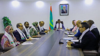 انعقاد اجتماع لجنة وزارية للتموين بالأعلاف في نواكشوط لعام 2024