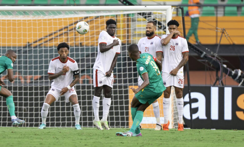 تأهل منتخب الرأس الأخضر لربع نهائي كأس أفريقيا بينما تُخرج موريتانيا كرابع منتخب عربي من البطولة