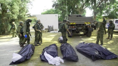 تسجيل 29 قتيلا في صفوف الجيش الإسرائيلي جراء إطلاق النار الصديقة وفقدان جثث 15 جنديا في قطاع غزة