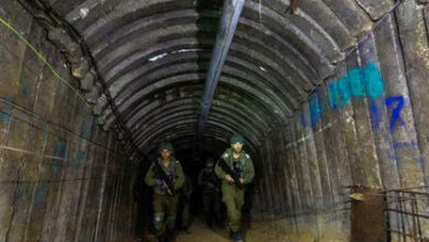 تفاصيل جديدة حول أنفاق غزة تفاجئ جيش الاحتلال بحسب نيويورك تايمز