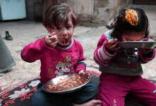 تفشي المجاعة: السوريون يعانون تحت وطأة ارتفاع الأسعار