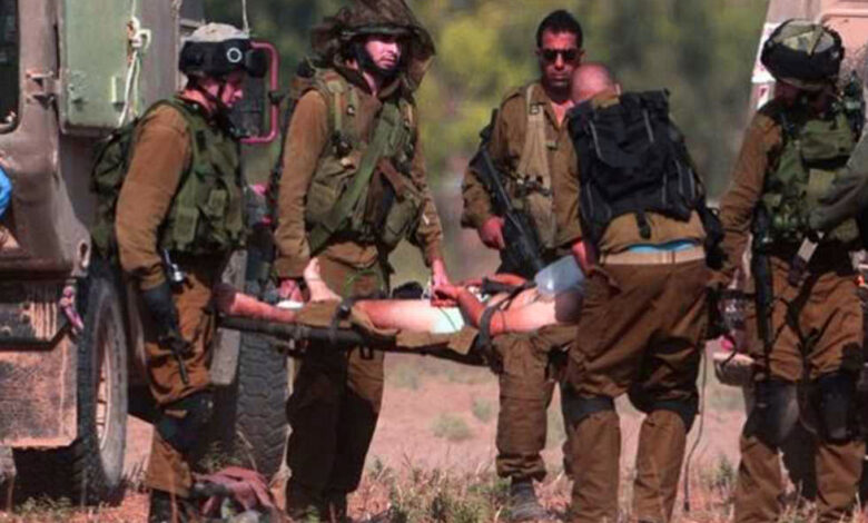 تقارير إعلامية إسرائيلية: 4 آلاف جندي يعانون من إعاقات ناتجة عن حرب غزة