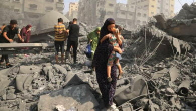 تقرير مرصد حقوقي: ماذا فعل الاحتلال في غزة بعد قرار العدل الدولية