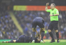 تكرار الأخطاء الكارثية للحكام في الدوري الإنجليزي لماذا ؟