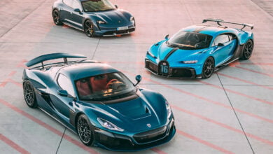 شركة كرواتية تقوم بتجارب تكنولوجيا مبتكرة في مجال السيارات الكهربائية