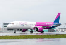 طيران ويز تمدد إلغاء رحلاتها إلى إسرائيل