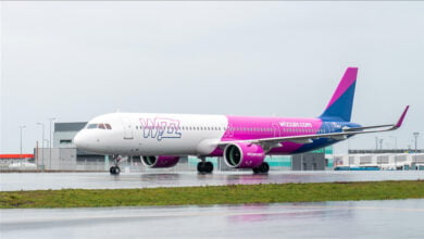 طيران ويز تمدد إلغاء رحلاتها إلى إسرائيل