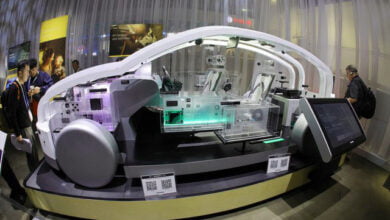 كيف تساعد التكنولوجيا في معرض لاس فيغاس المرضى وذوي الإعاقات؟