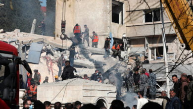 ما حدود رد إيران على اغتيال مستشاريها العسكريين في سوريا؟