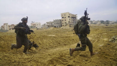 مائة يوم على حرب غزة: الحسم العسكري يظهر كخيار مستبعد لإسرائيل