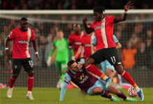 مشاهدة مباراة بيرنلي ضد لوتون