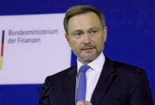وزير المالية الألماني لأوروبا: انتظروا عودة ترامب