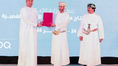 وسط مشاركة كبيرة تتواصل أعمال مهرجان عين للأفلام القصيرة بسلطنة عُمان