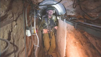 يديعوت أحرونوت أنفاق غزة فاقت تقديرات إسرائيل مئات المرات