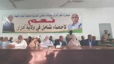 يوم توعية بأهمية التعداد السكاني والمساكن في سياق التنمية